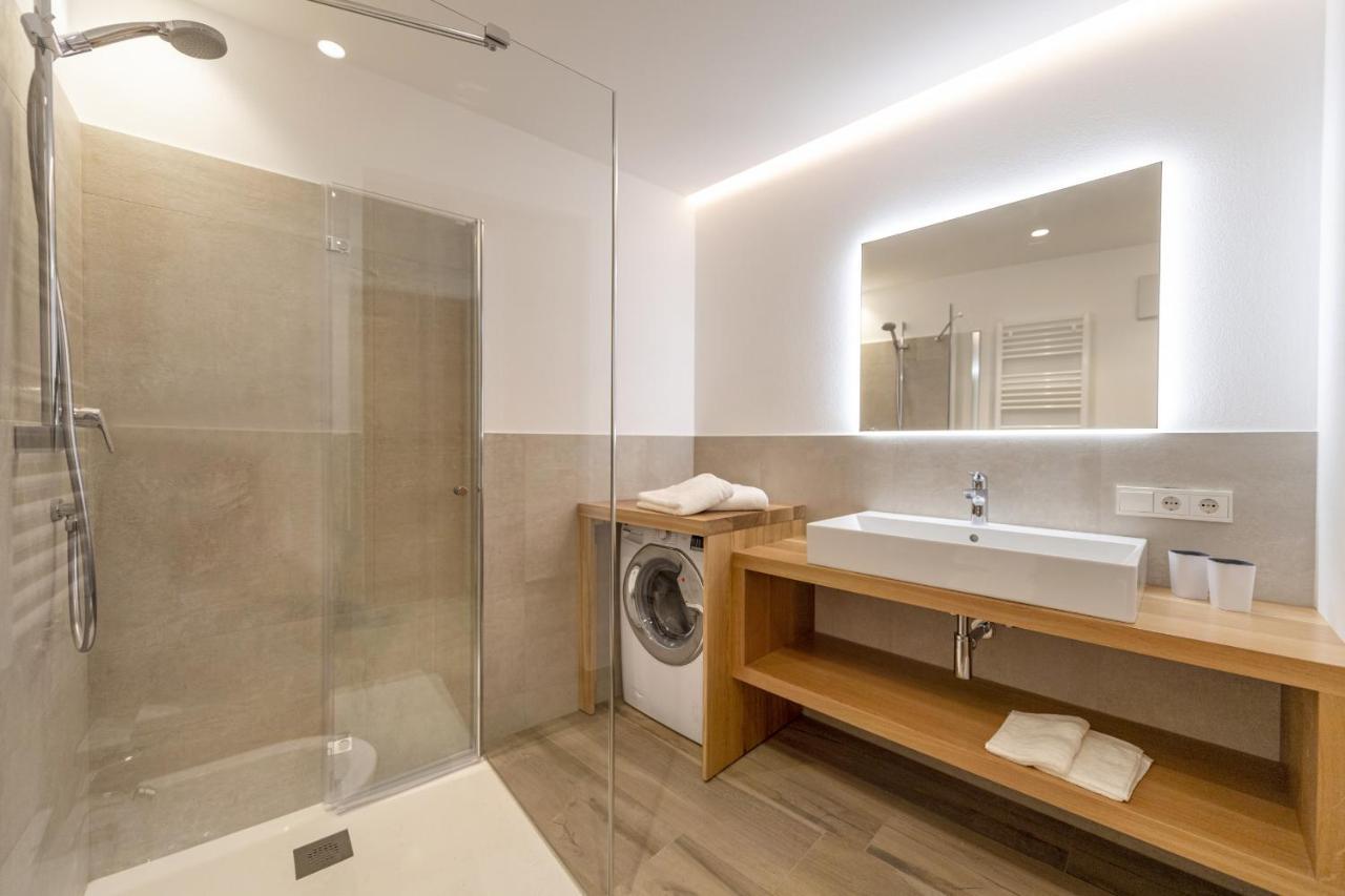 Apartment Dauru Urtijëi Buitenkant foto